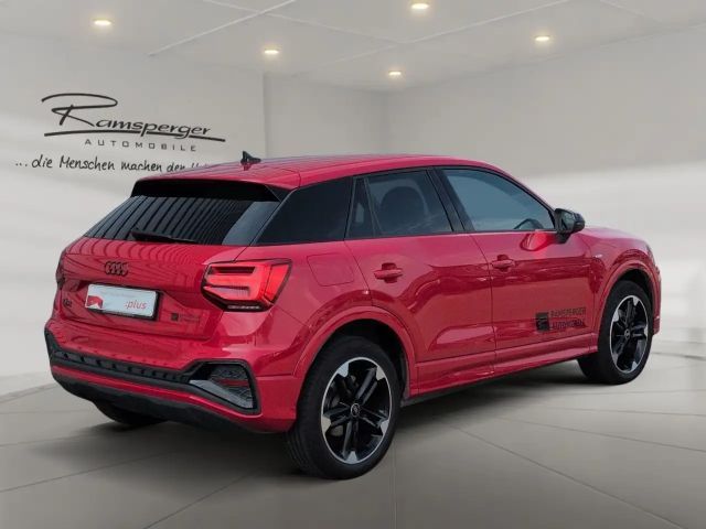 Audi Q2 35 TFSI S-Line