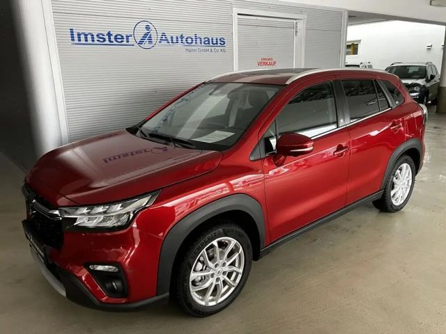 Suzuki S-Cross AllGrip Hybrid