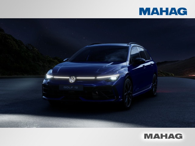 Volkswagen Golf 2.0 TSI Golf VIII Variant