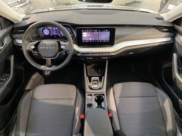 Skoda Octavia 1.5 TSI Combi