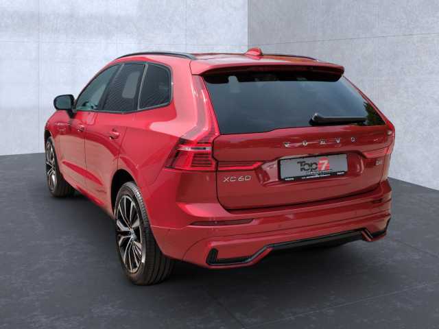 Volvo XC60 Navi LED Vollleder Klima Einparkhilfe el. Fenster