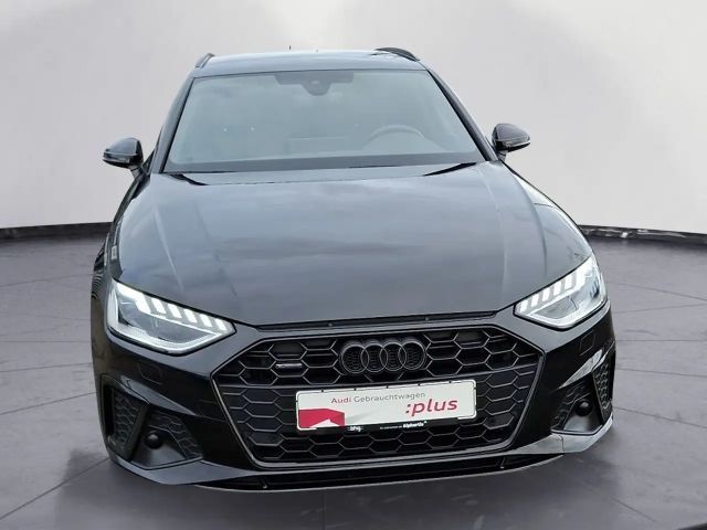 Audi A4 40 TDI Quattro S-Line S-Tronic