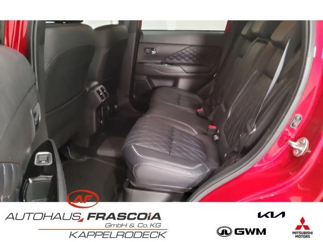 Mitsubishi Outlander 4WD