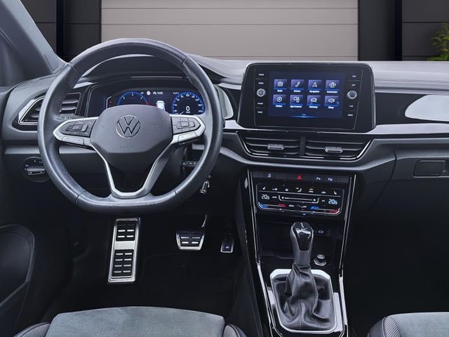 Volkswagen T-Roc 2.0 TDI DSG Style