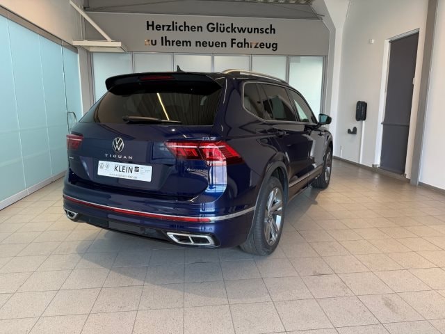 Volkswagen Tiguan 2.0 TSI 4Motion Allspace