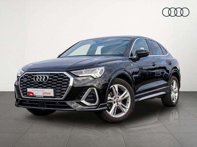 Audi Q3 35 TDI Quattro S-Tronic Sportback