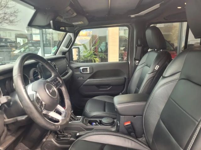 Jeep Wrangler Hybrid