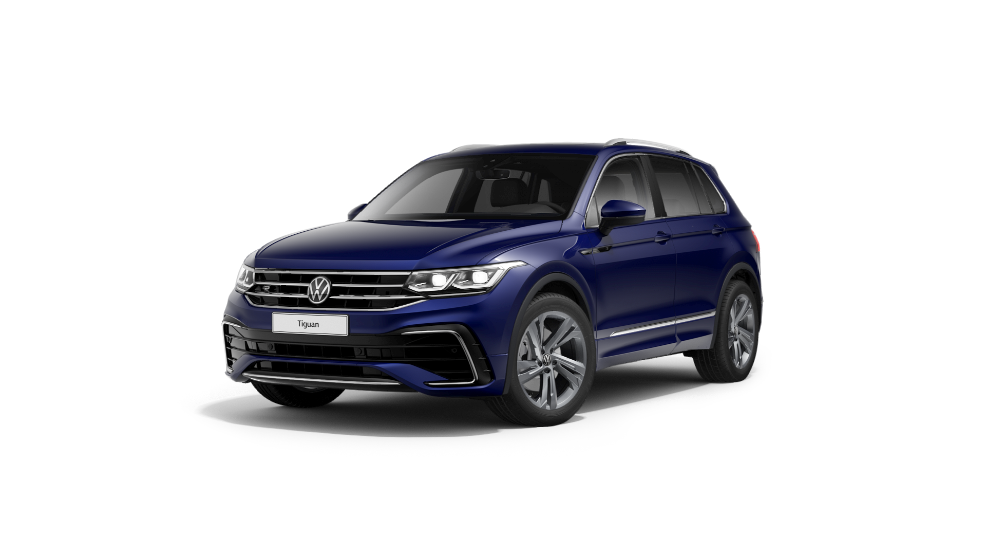 Volkswagen Tiguan 2.0 TSI DSG R-Line