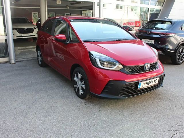 Honda Jazz Elegance Hybrid i-MMD