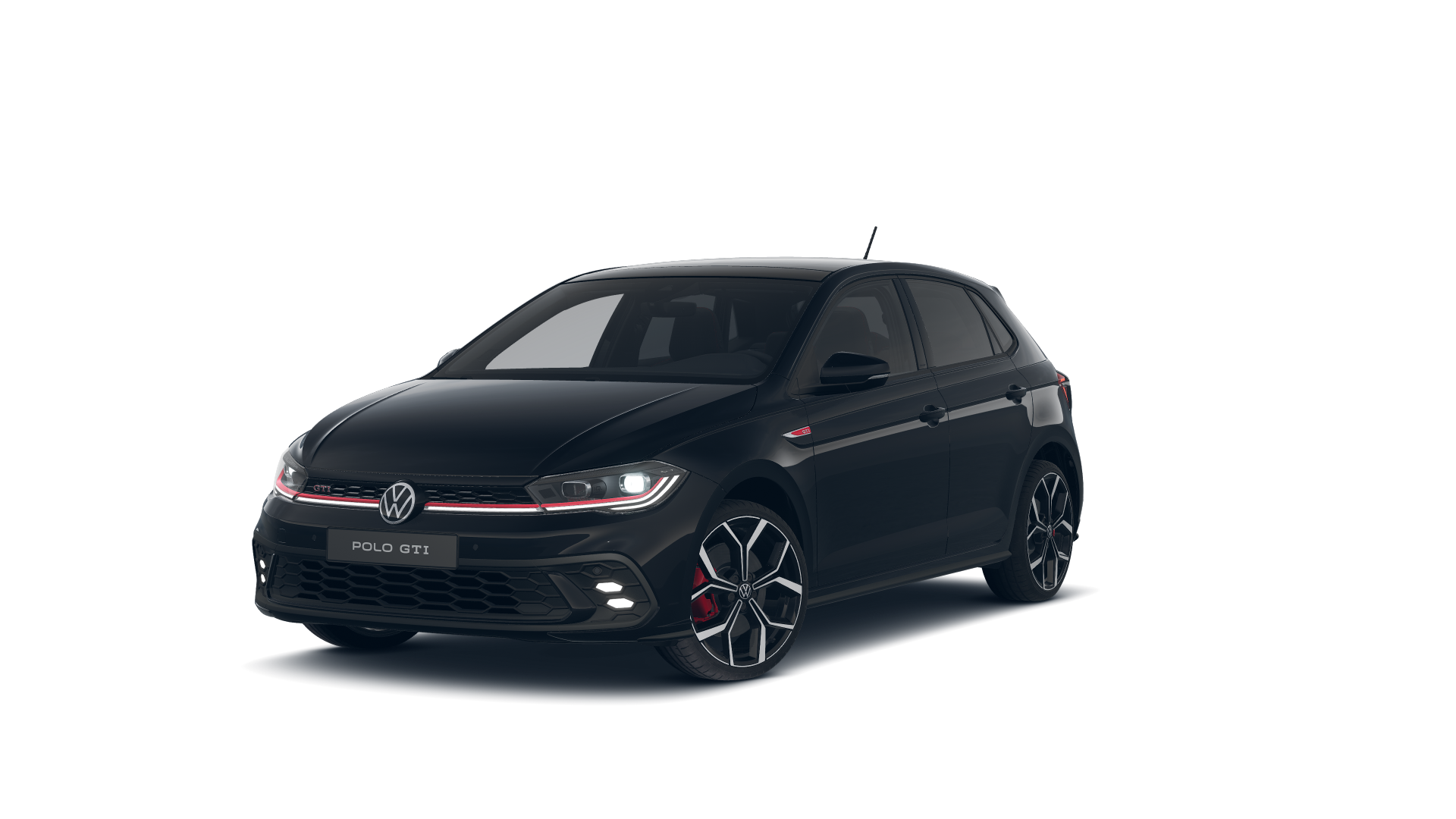 Volkswagen Polo 2.0 TSI