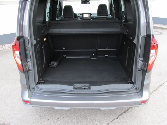 Nissan Townstar DIG-T Tekna