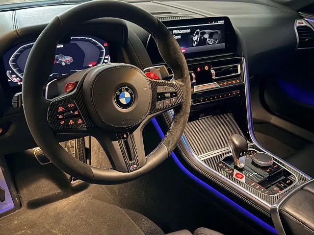 BMW M8 Cabrio Competition