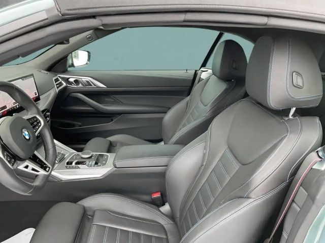 BMW 420 420i Cabrio M-Sport