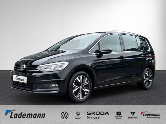 Volkswagen Touran 1.5 TSI DSG