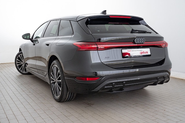 Audi A6 e-tron Avant Performance
