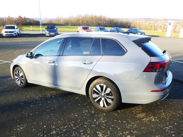 Volkswagen Golf Move Variant