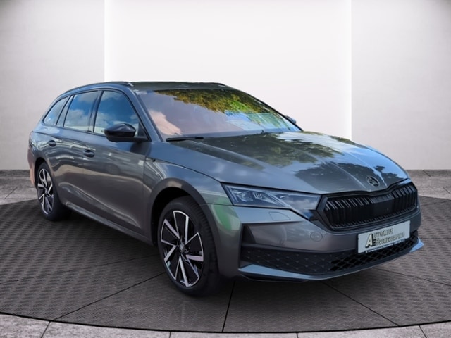 Skoda Octavia 2.0 TDI Combi