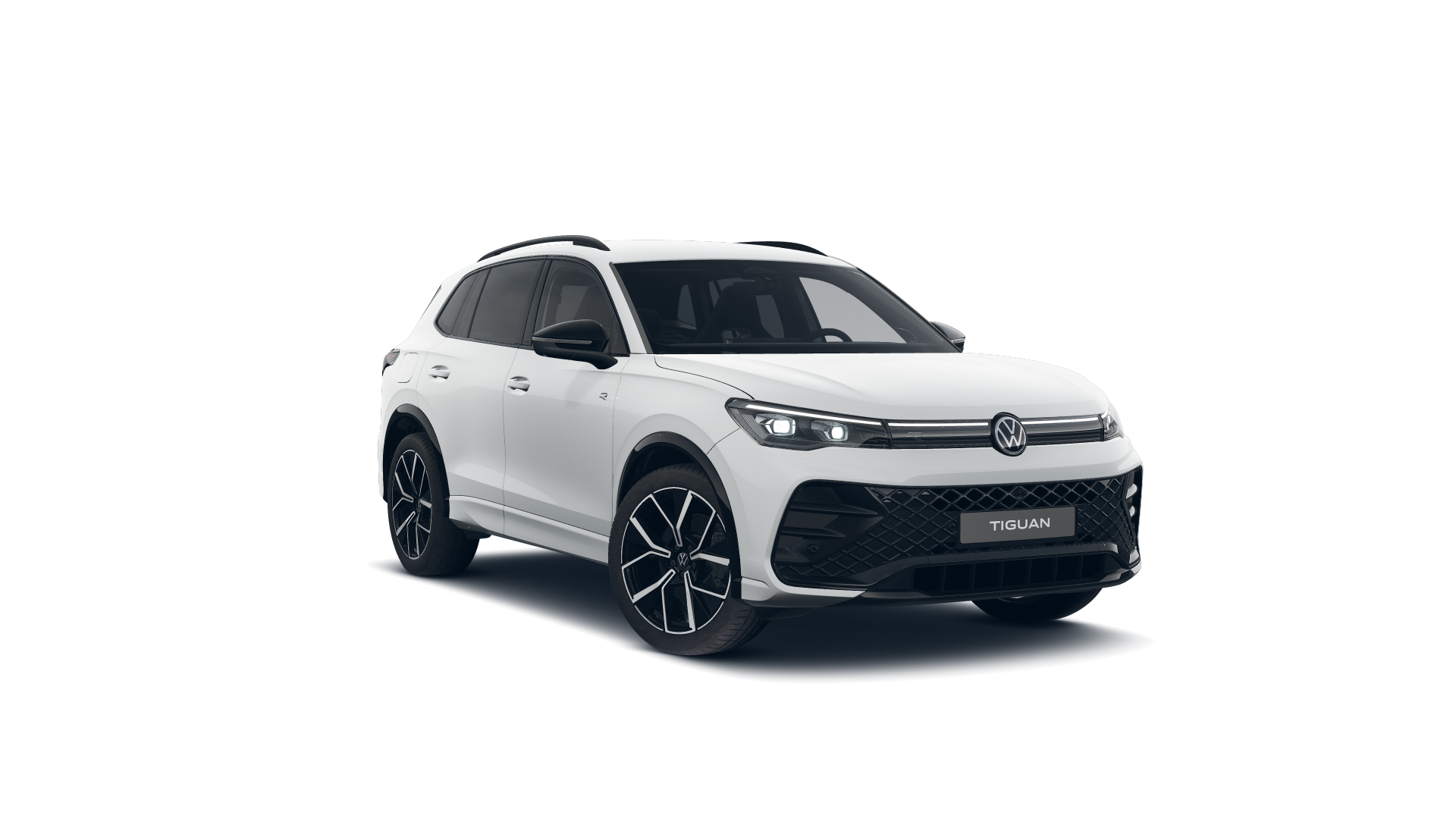 Volkswagen Tiguan DSG R-Line eHybrid