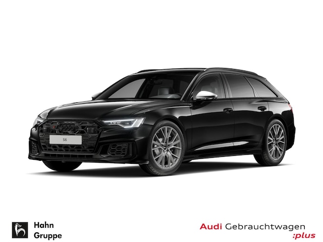 Audi S6 Avant Quattro