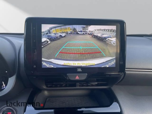 Toyota Yaris Cross GR Hybride