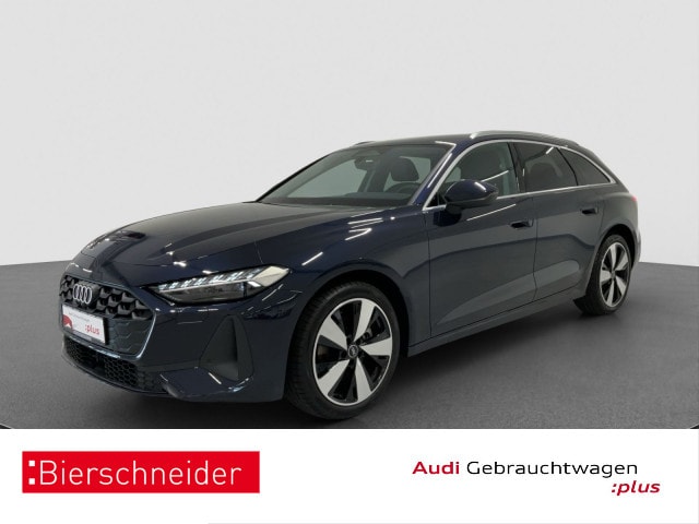Audi A5 Avant S-Tronic