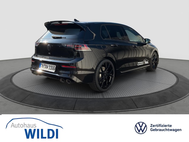 Volkswagen Golf 2.0 TSI DSG Golf VIII