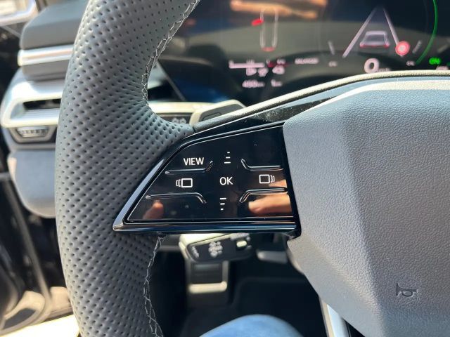 Audi A6 Hybride Quattro