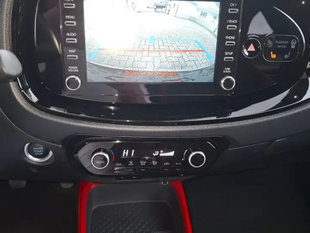 Toyota Aygo Hatchback Pulse