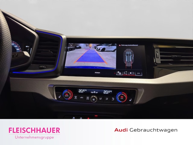 Audi A1 30 TFSI S-Line S-Tronic Sportback