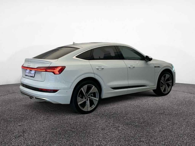 Audi e-tron 55 Quattro Sportback