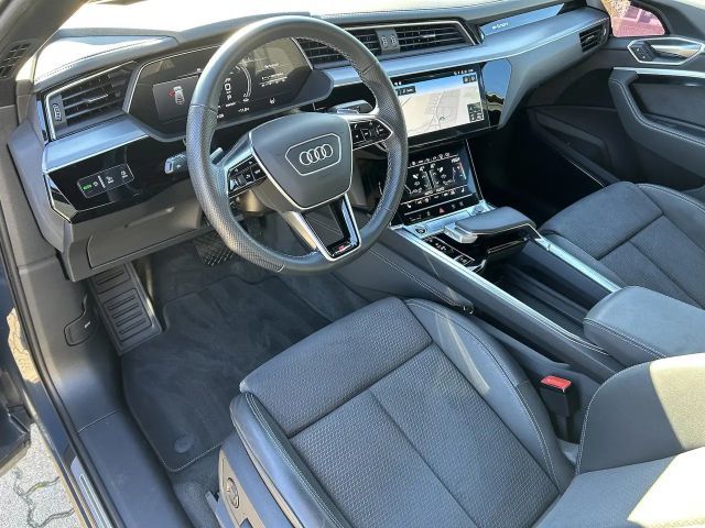 Audi e-tron 55 Quattro S-Line