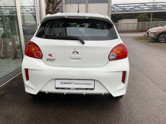 Mitsubishi Space Star MIVEC Star