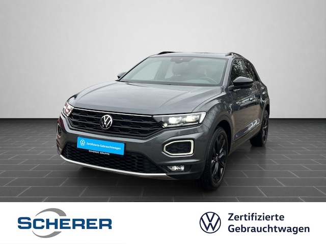 Volkswagen T-Roc 2.0 TDI DSG Style