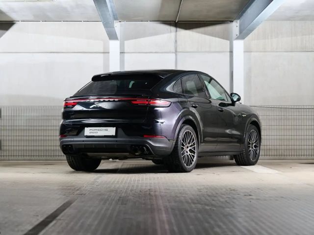 Porsche Cayenne Coupé E-Hybrid