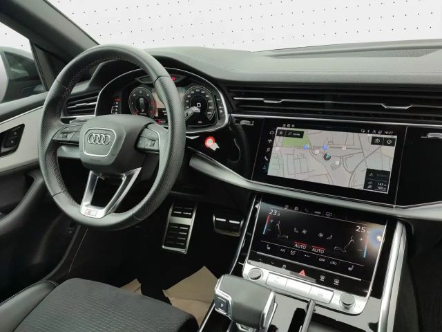 Audi Q8 50 TDI Quattro S-Line