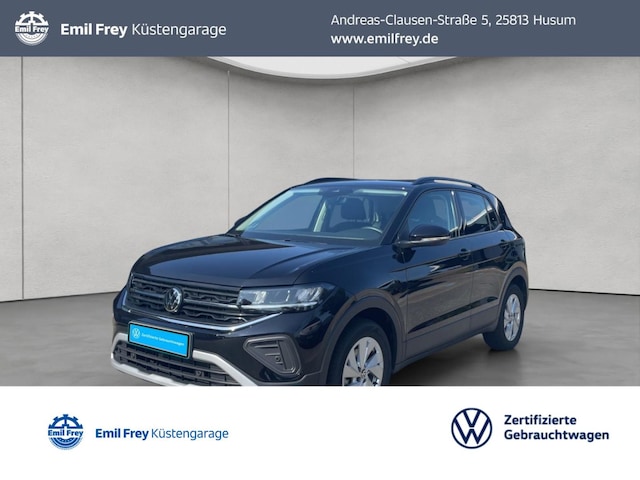 Volkswagen T-Cross Life