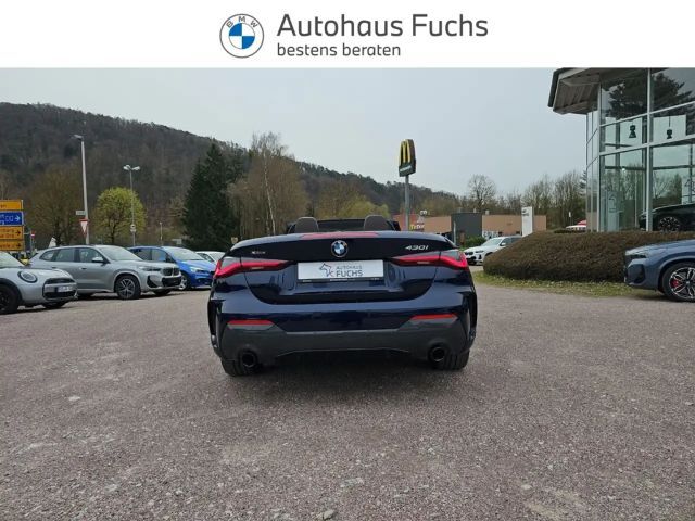 BMW 430 430i Cabrio M-Sport xDrive