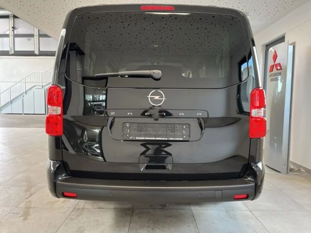Opel Zafira Life 2.0 HDI XL Edition AT 8-Sitzer ACC KAM