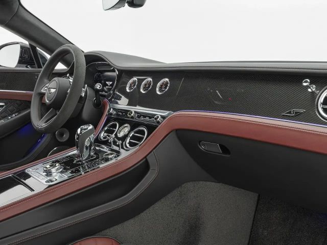 Bentley Continental GT V8