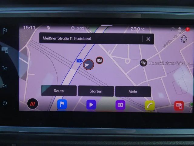 Cupra Ateca 2.0 '4DRIVE' #BREMBO #ACC #360° #LED #NAVI