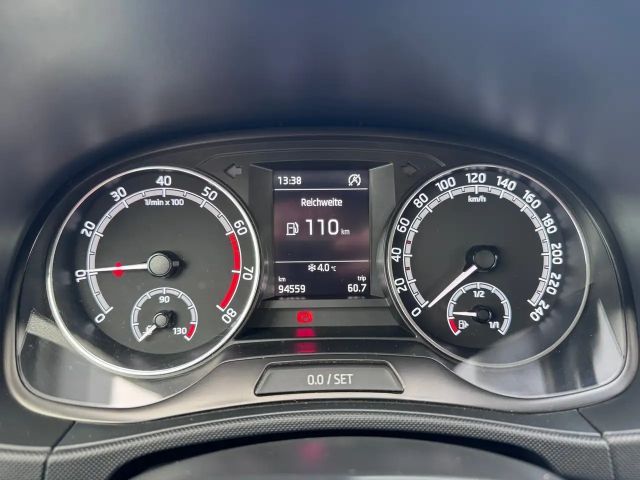 Skoda Fabia Ambition