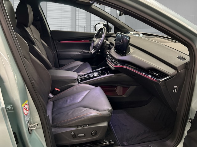 Skoda Enyaq Founders Edition