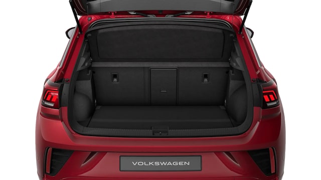 Volkswagen T-Roc 1.5 TSI DSG Plus R-Line