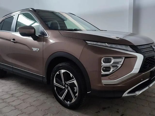 Mitsubishi Eclipse Cross PHEV