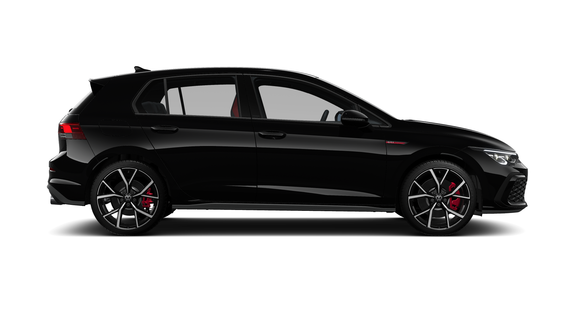 Volkswagen Golf 2.0 TSI GTI