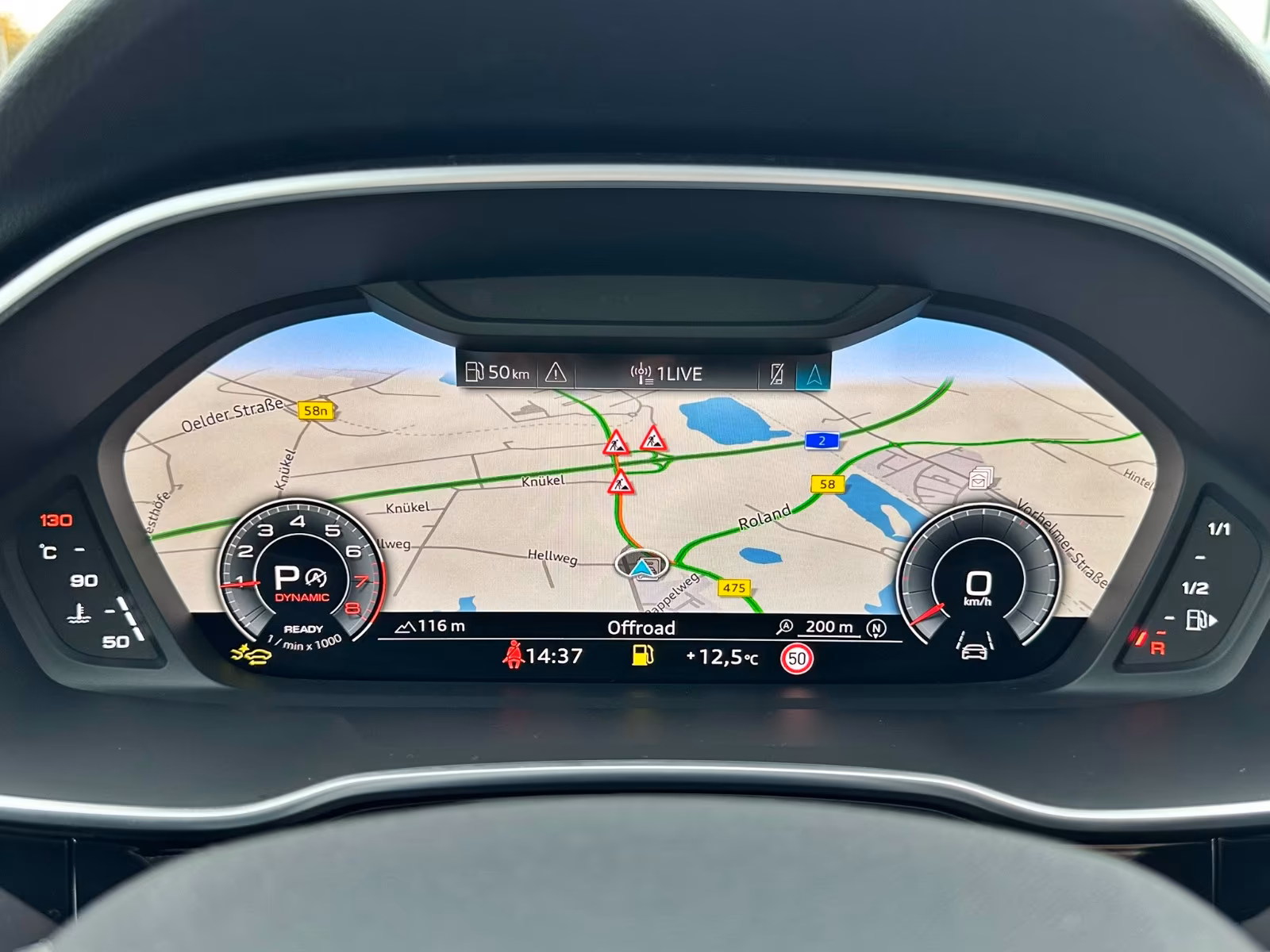 Audi Q3 35 TFSI S-Line Sportback