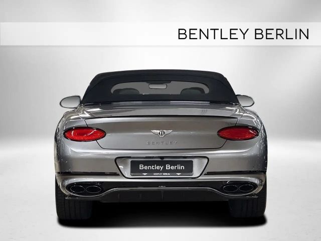 Bentley Continental GTC V8