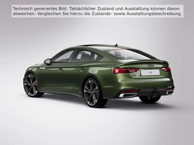 Audi A5 45 TFSI Quattro S-Line