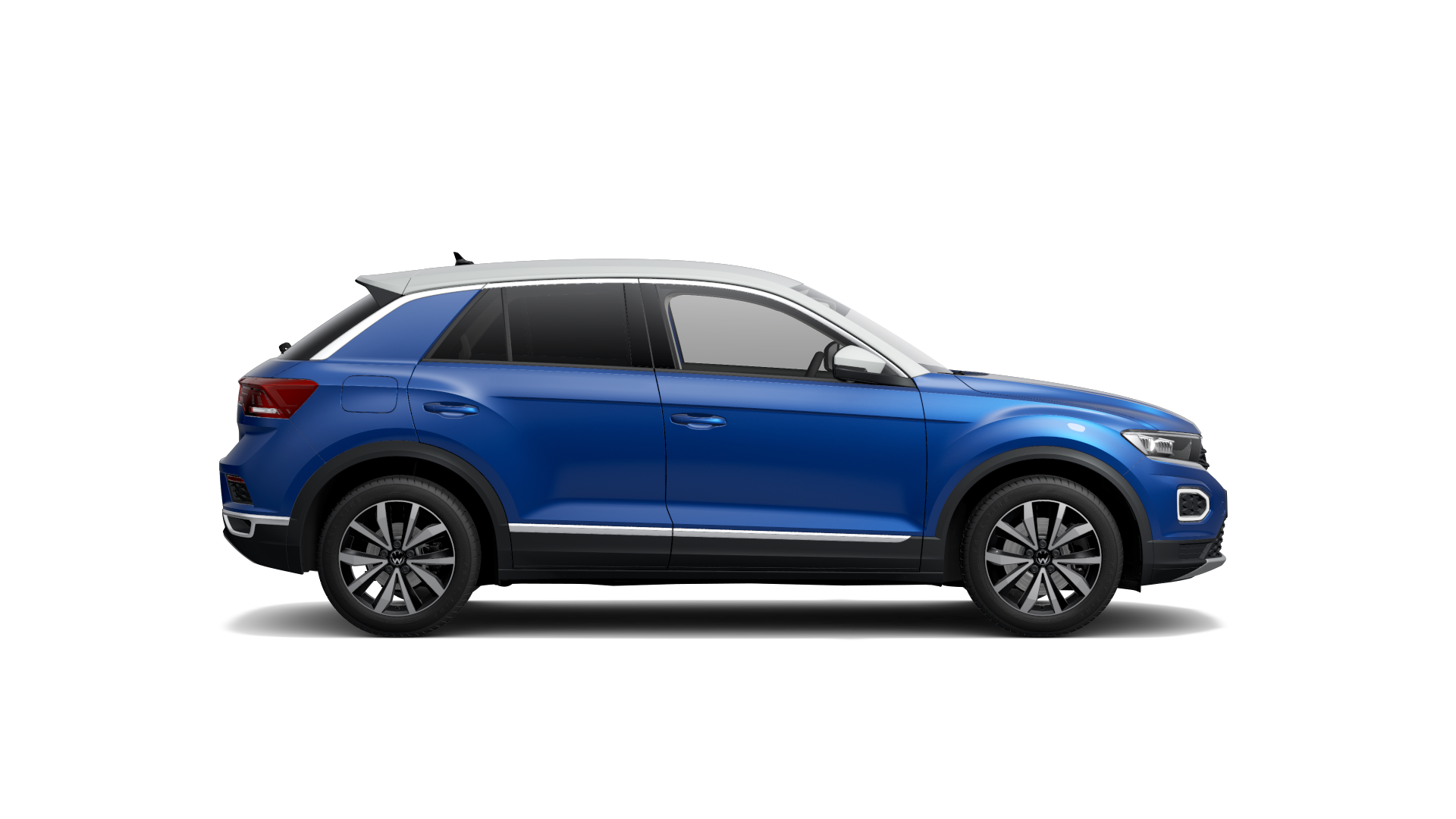 Volkswagen T-Roc 2.0 TDI Style