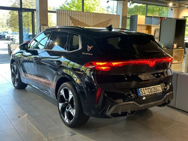 Cupra Terramar 2.0 TSI VZ